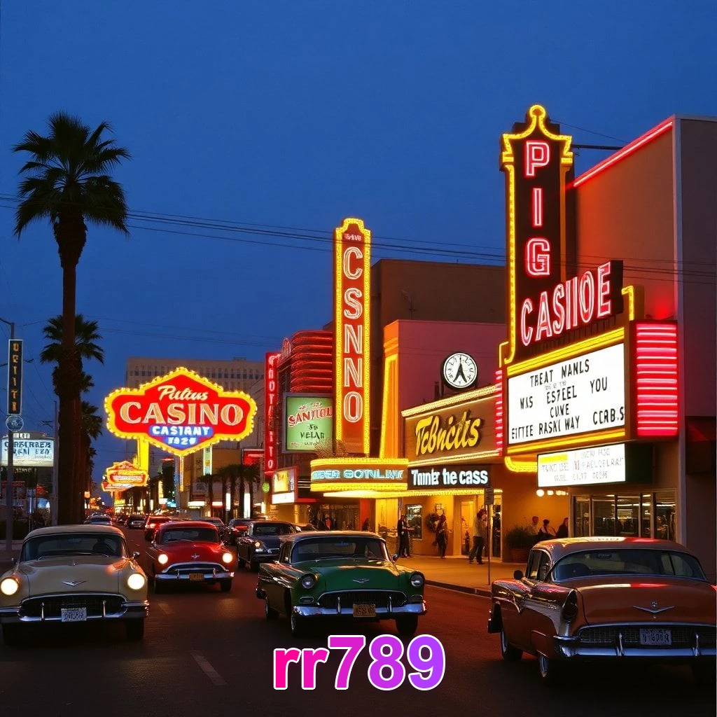 Game Fortune rr789