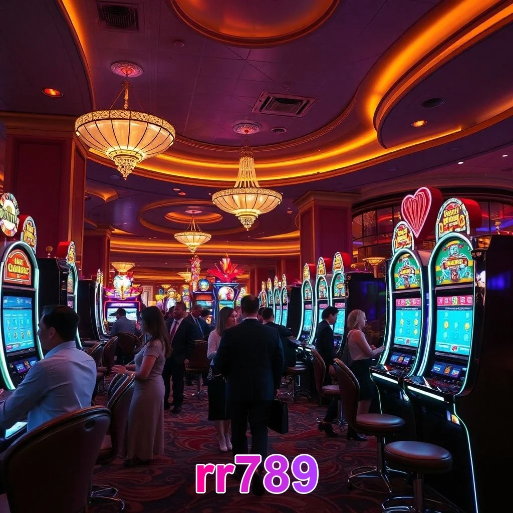 Kasino rr789