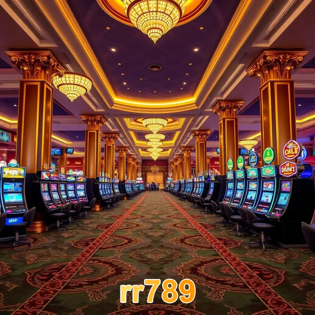 Platform rr789