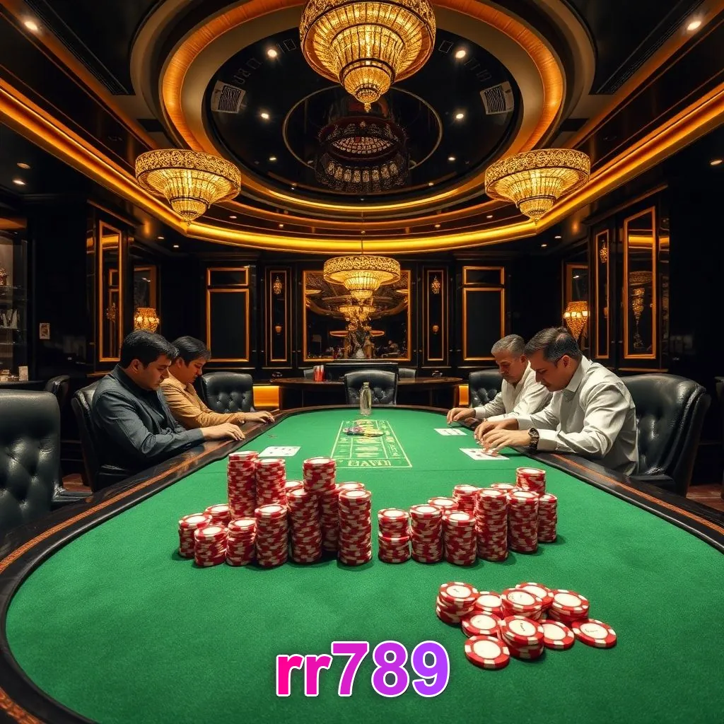 Aplikasi rr789